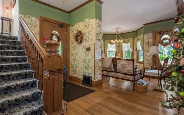 Kingsley House Bed & Breakfast