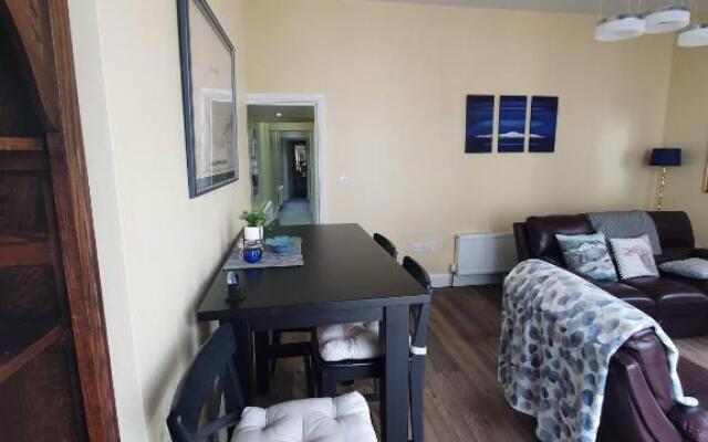 Atlantic Views ground floor apartment