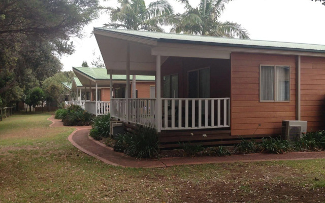 Toowoon Bay Holiday Park