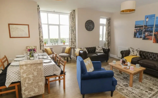 Westonby Lodge