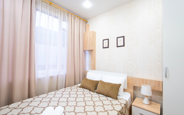 Море апартаментов на ГЭС 5