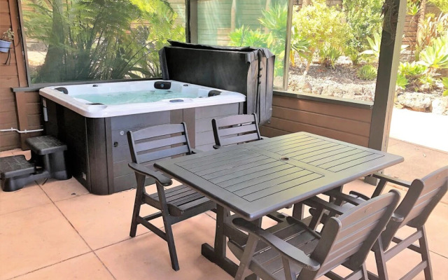 Coastal Chalet Suites