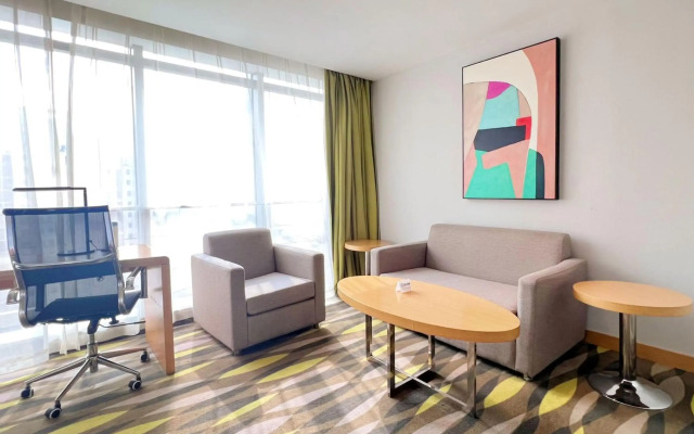 Holiday Inn Express Changzhou Lanling by IHG