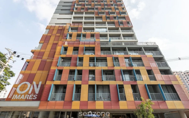 Studio 300m From the Indianopolis Metro Ois1003