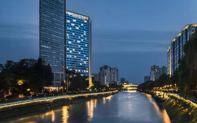 Galaxy Minyoun Chengdu Hotel