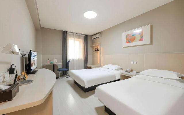 Jinjiang Inn - Railway Station – Guest Rooms – Changchun