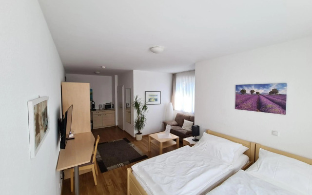 Hotel am Wintergarten