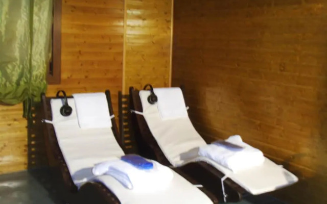 Casa Rural Crisol Spa