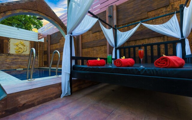 Silk D’Angkor Villa
