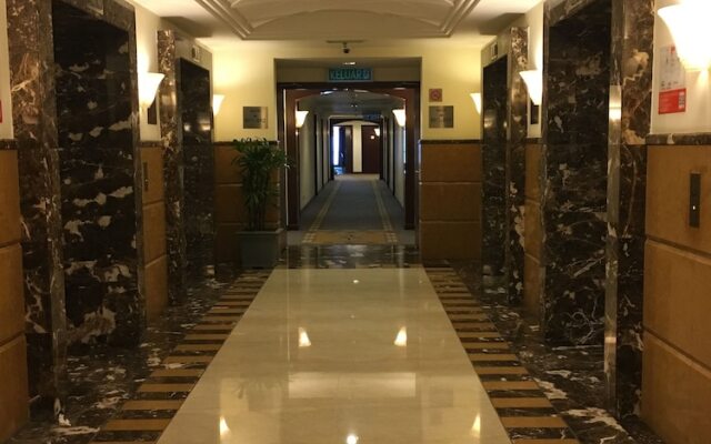 Times Square Residences By Alma