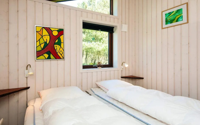6 Person Holiday Home in Romo