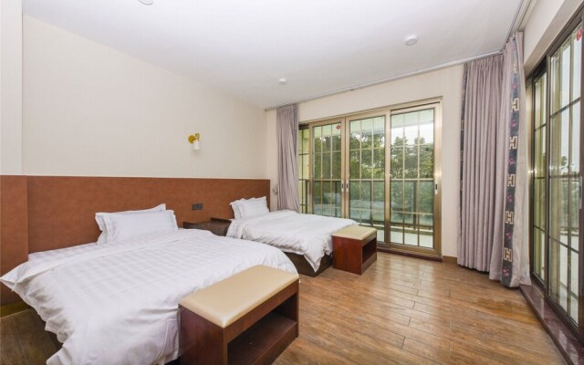 Conghua Hotspring Villa