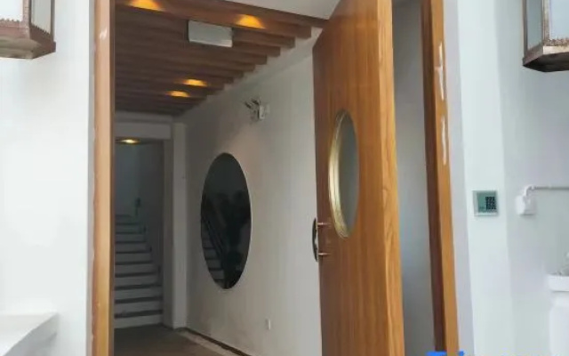Time on the Cloud Hot Spring Holiday Home stay (Agile)