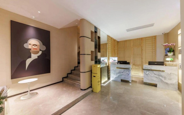 Hantang Business Hotel