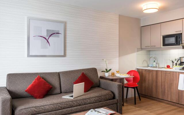 Aparthotel Adagio Paris Bercy Village