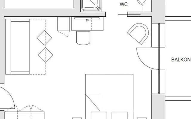 Villa Nova - Hotel garni