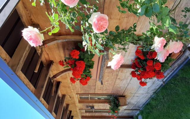 Appartamento per vacanze "IL GELSO"