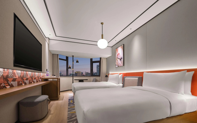 Atour Hotel Hangzhou West Lake Lakeside Yintai – Guest Rooms – Hangzhou
