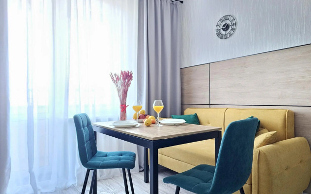 Живи уютно на улице Максима Горького 3