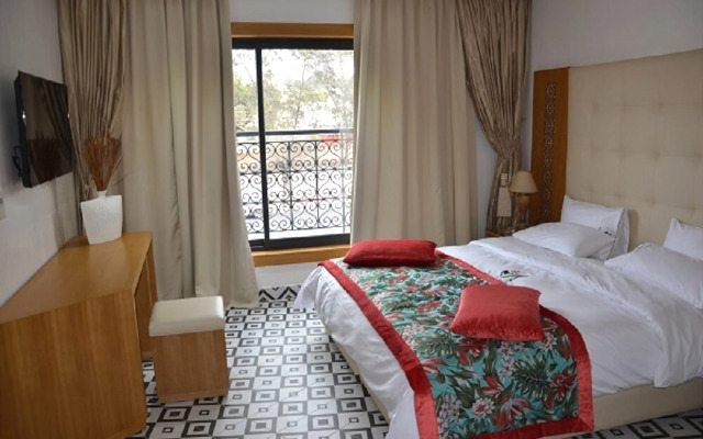 Villa Aralia