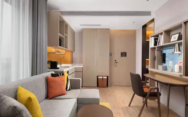 Home2 Suites by Hilton Suqian Siyang