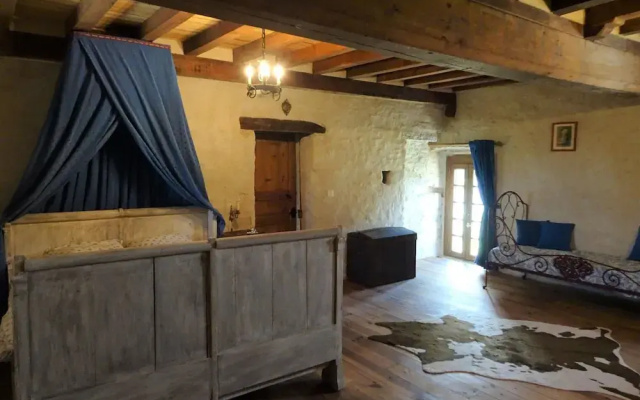 Manor in Cotentin With Historic Charm