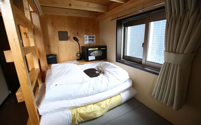 Nekokura Hostel