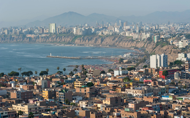 Nhow Lima