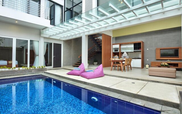 Bellevue Heritage Villas Nusa Dua
