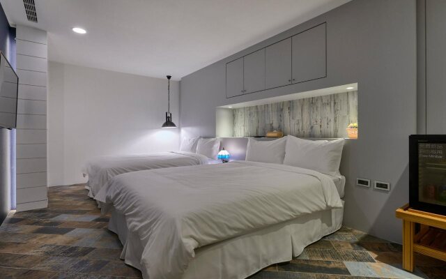 Han Yan Design Hotel
