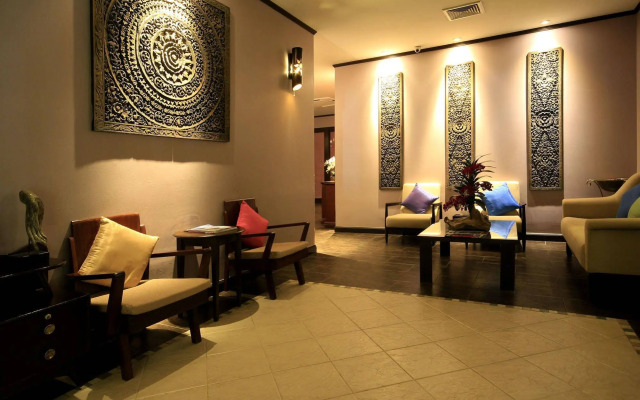 Rayong City Hotel