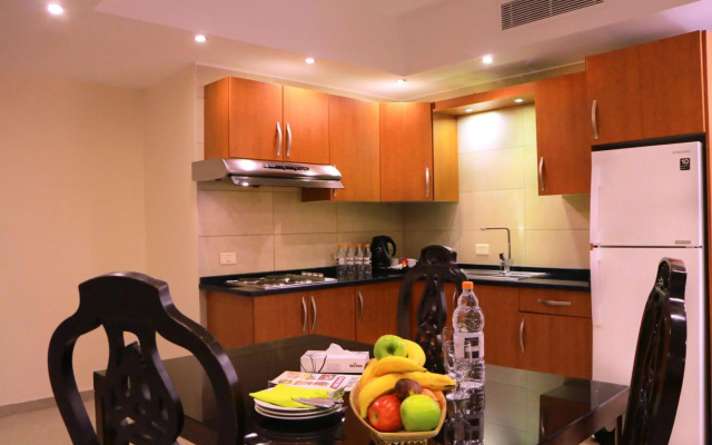 City Rose Hotel Suites