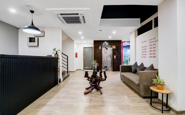Oyo Townhouse 490 Indira Nagar Extention Bangalore