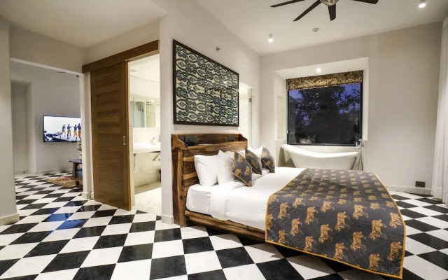 Brij Nest, Jaipur - An All Suite Boutique Hotel