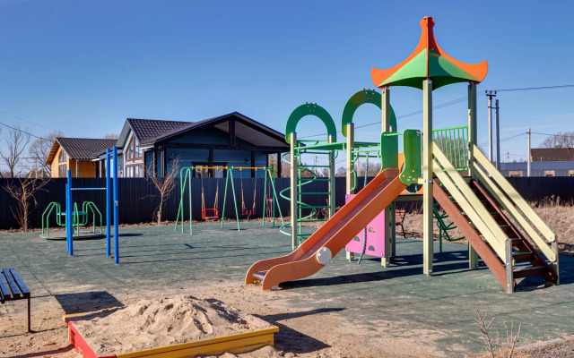 Загородный дом в КП Новое Юсупово, 315