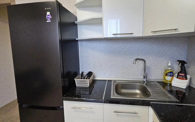 Апартаменты на улице Осиновая