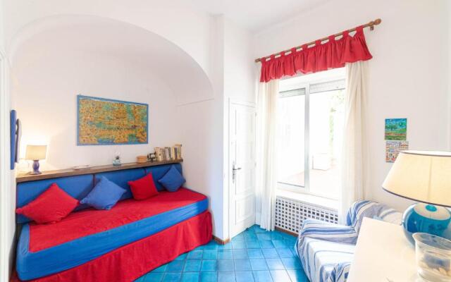Villa Le Tuie in Capri
