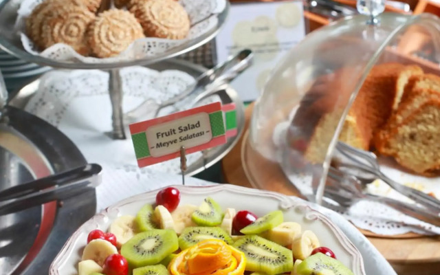 Dersaadet Hotel - Special Class