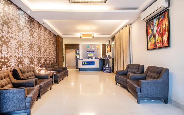 FabHotel Astra Electronic City