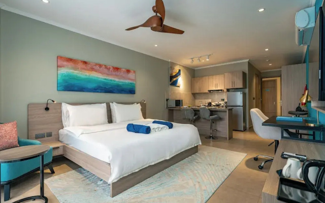 Thalassa Seychelles Hotel Apartments