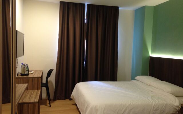 Tumike Hotel Bentong