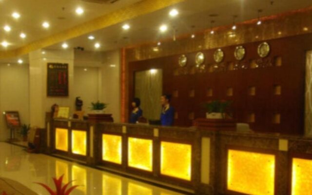 Orange Hotel Shenzhen Qianhai Bihai Bay