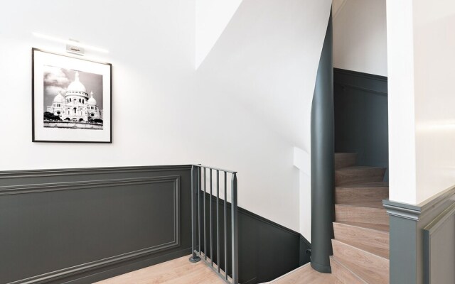 Luxury 3BDR République I by Livinparis