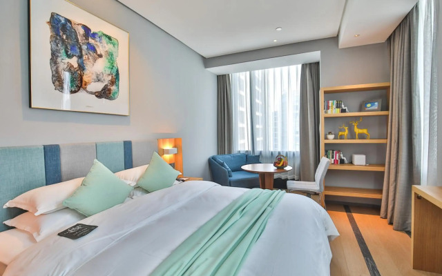 Ssaw Pagoda Hotel Shanghai