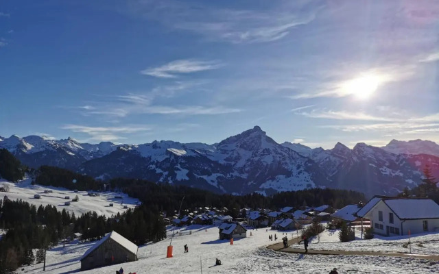 Wohlfühlresidenz auf dem Sonnenplateau