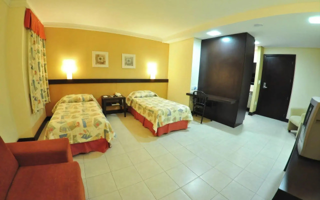 Villa Vergueiro Hotel