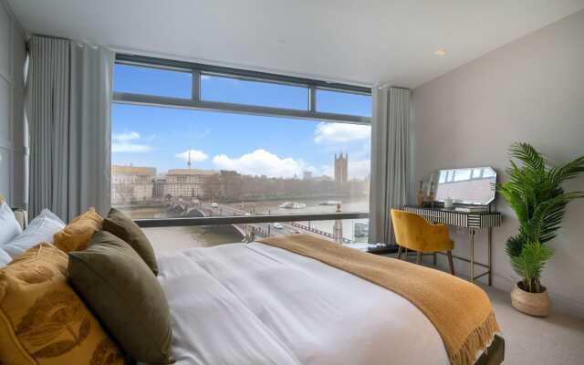 The Parliament View Place - Modern and Bright 3BDR Flat