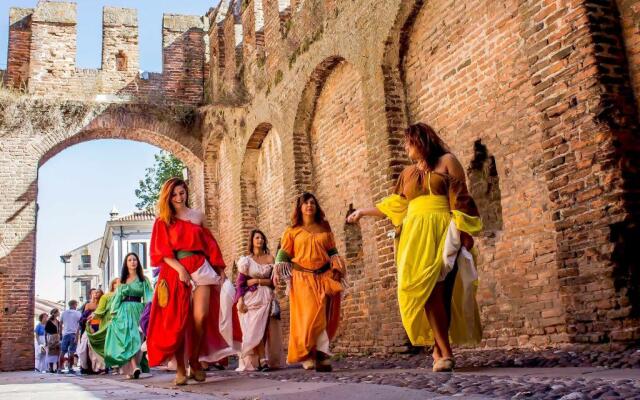 The History Apartment Montagnana