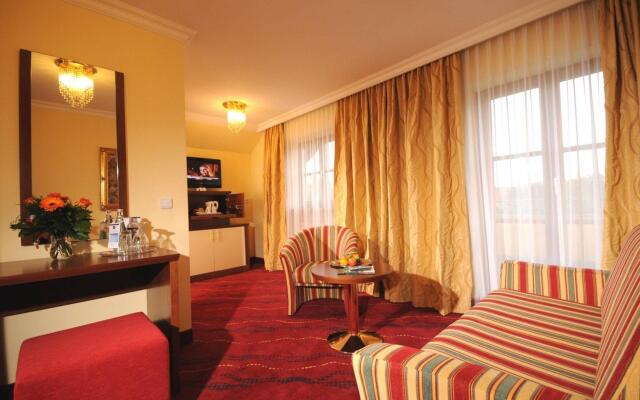 Best Western Plus Hotel Erb