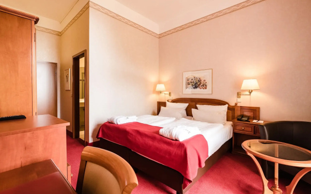 Das 53° Hotel